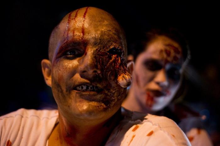 Muere George Romero, creador de los zombis modernos del cine