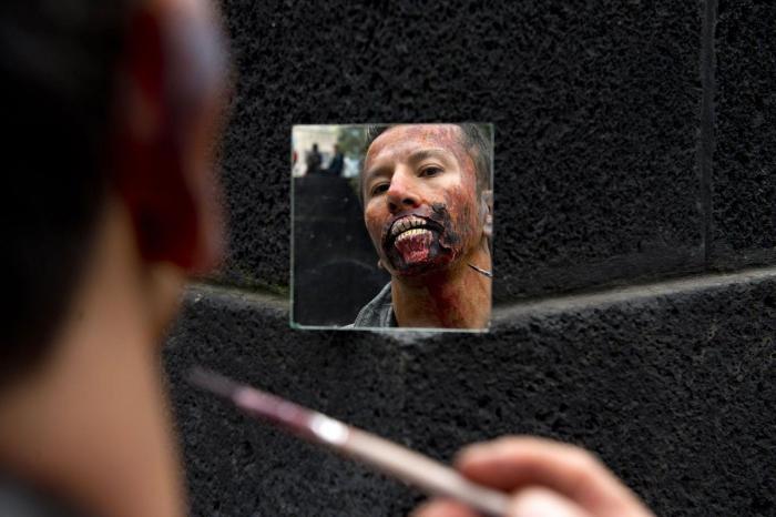 Muere George Romero, creador de los zombis modernos del cine