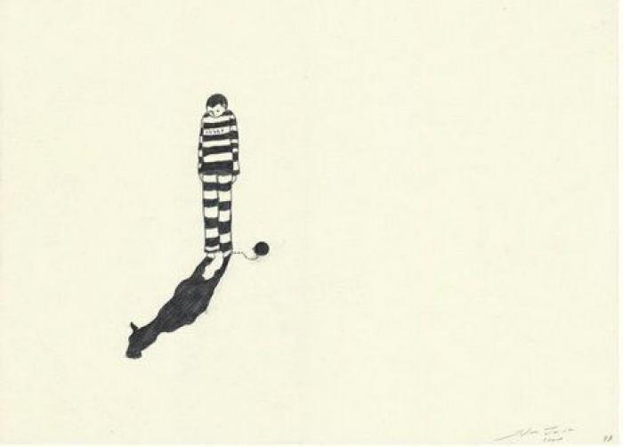 Jóvenes ilustradores españoles exhiben sus trabajos en una cripta de Londres (FOTOS)