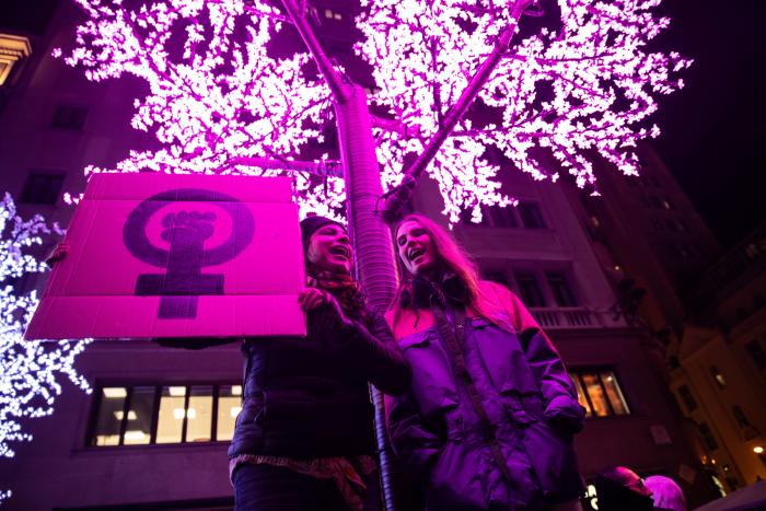 ¿Por qué no le preocupa la violencia de género a los españoles?