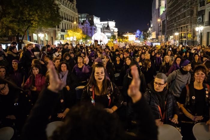 ¿Por qué no le preocupa la violencia de género a los españoles?