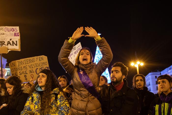 ¿Por qué no le preocupa la violencia de género a los españoles?