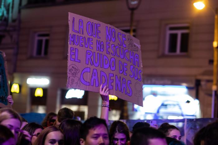 ¿Por qué no le preocupa la violencia de género a los españoles?