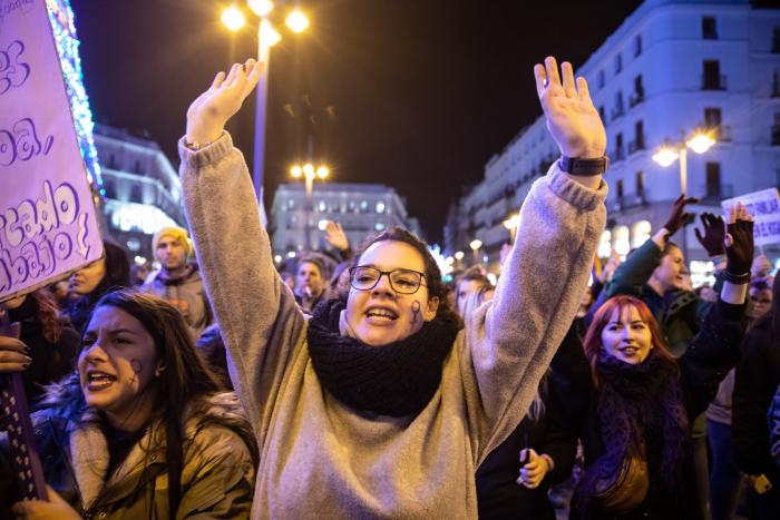 ¿Por qué no le preocupa la violencia de género a los españoles?