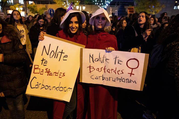 ¿Por qué no le preocupa la violencia de género a los españoles?