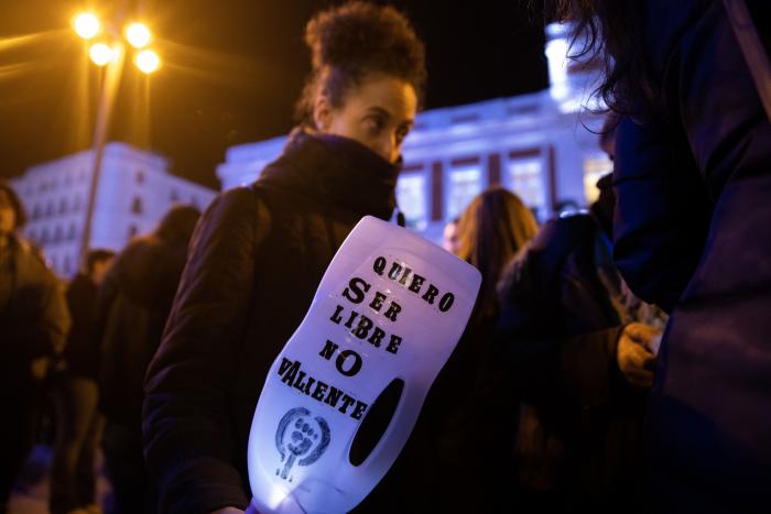 ¿Por qué no le preocupa la violencia de género a los españoles?