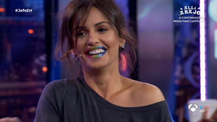 Sorpresa total por lo que hizo Juan y Medio en la sección de Cristina Pedroche en 'El Hormiguero'