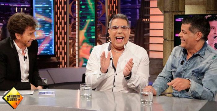 Sorpresa total por lo que hizo Juan y Medio en la sección de Cristina Pedroche en 'El Hormiguero'