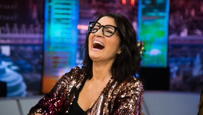 Sorpresa total por lo que hizo Juan y Medio en la sección de Cristina Pedroche en 'El Hormiguero'