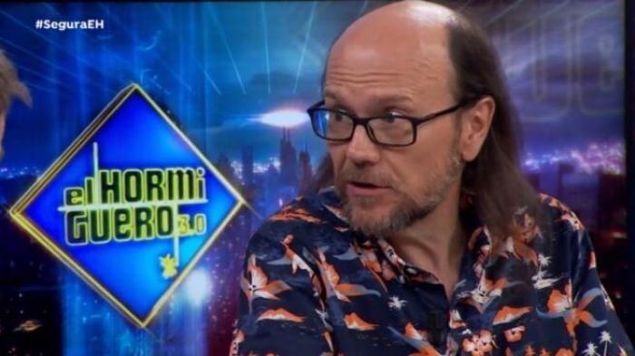 Sorpresa total por lo que hizo Juan y Medio en la sección de Cristina Pedroche en 'El Hormiguero'