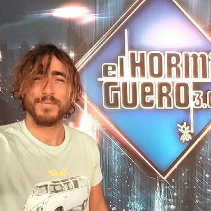 Sorpresa total por lo que hizo Juan y Medio en la sección de Cristina Pedroche en 'El Hormiguero'