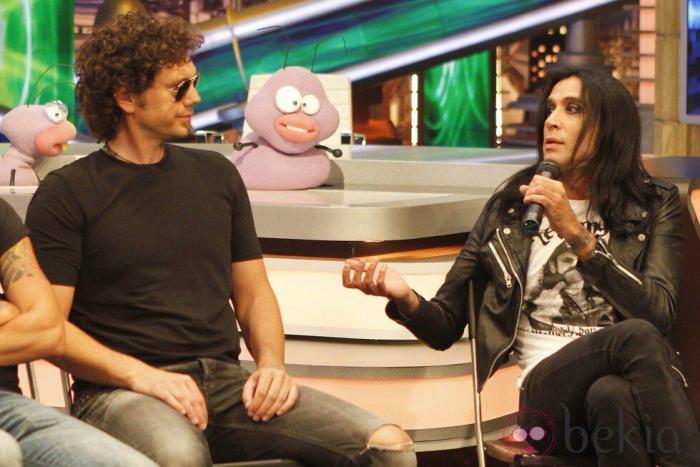 Sorpresa total por lo que hizo Juan y Medio en la sección de Cristina Pedroche en 'El Hormiguero'