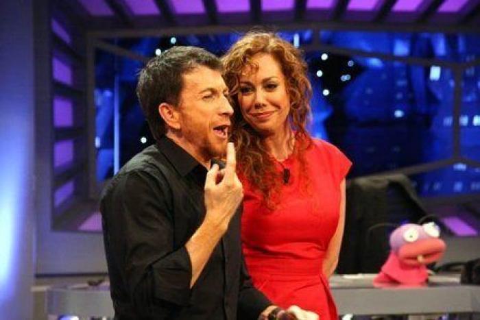 Sorpresa total por lo que hizo Juan y Medio en la sección de Cristina Pedroche en 'El Hormiguero'