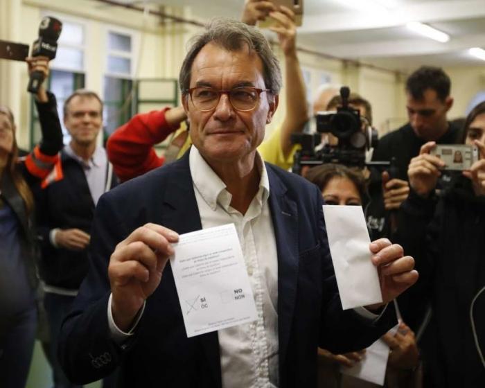 El durísimo mensaje de Xavi Hernández contra lo que "está pasando hoy en Cataluña"