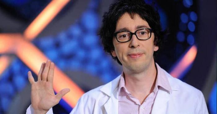 Sorpresa total por lo que hizo Juan y Medio en la sección de Cristina Pedroche en 'El Hormiguero'