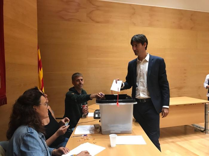 El durísimo mensaje de Xavi Hernández contra lo que "está pasando hoy en Cataluña"