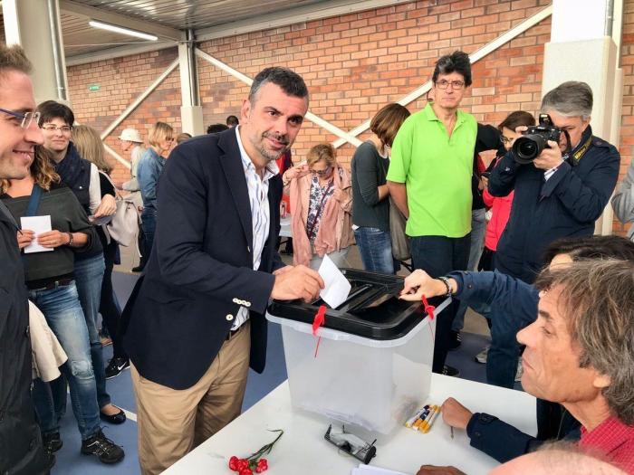 El durísimo mensaje de Xavi Hernández contra lo que "está pasando hoy en Cataluña"