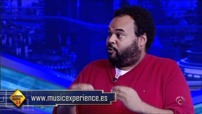 Sorpresa total por lo que hizo Juan y Medio en la sección de Cristina Pedroche en 'El Hormiguero'