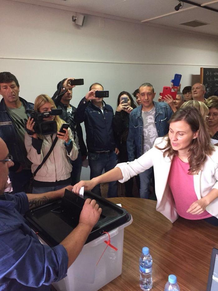 El durísimo mensaje de Xavi Hernández contra lo que "está pasando hoy en Cataluña"