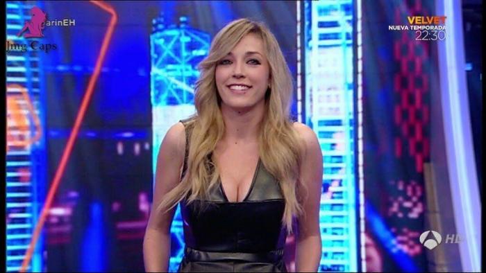 Sorpresa total por lo que hizo Juan y Medio en la sección de Cristina Pedroche en 'El Hormiguero'