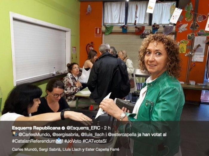 El durísimo mensaje de Xavi Hernández contra lo que "está pasando hoy en Cataluña"