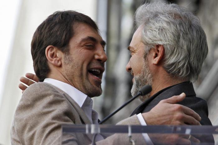 Javier Bardem ya tiene su estrella en el Paseo de la Fama de Hollywood (FOTOS)