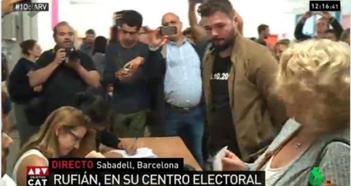 El durísimo mensaje de Xavi Hernández contra lo que "está pasando hoy en Cataluña"