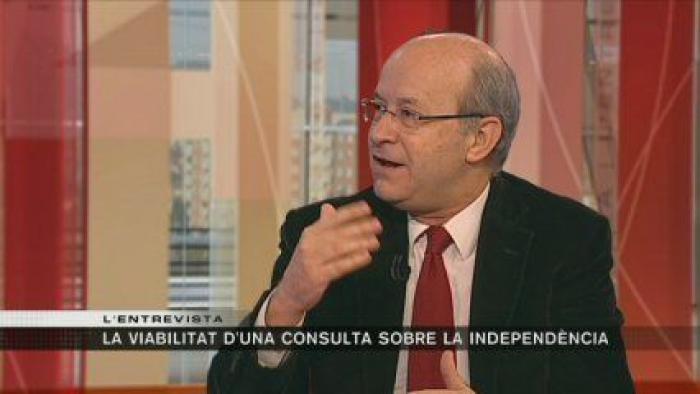 El durísimo mensaje de Xavi Hernández contra lo que "está pasando hoy en Cataluña"