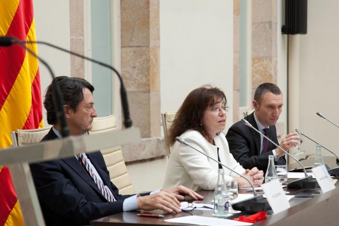 El durísimo mensaje de Xavi Hernández contra lo que "está pasando hoy en Cataluña"