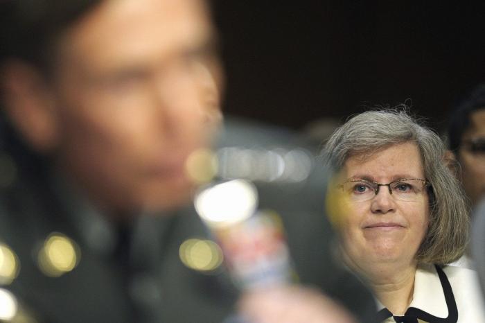 John Allen, el jefe de la OTAN en Afganistán, salpicado por el escándalo de Petraeus