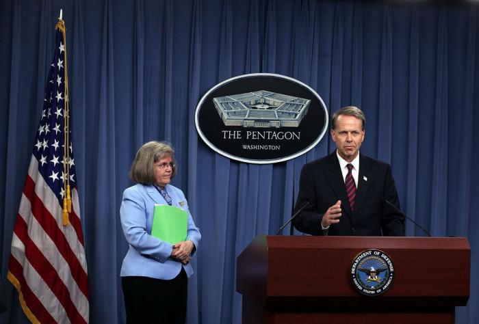 John Allen, el jefe de la OTAN en Afganistán, salpicado por el escándalo de Petraeus