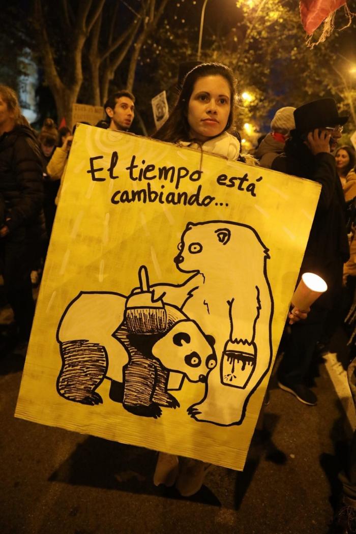 María Neira: “Al margen de todo el debate político, la crisis climática es una cuestión de salud”