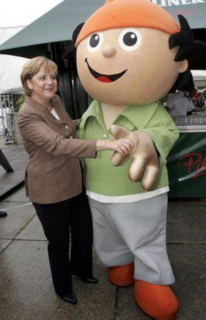 Los partidos del Gobierno alemán contienen en el Este el auge de la ultraderecha