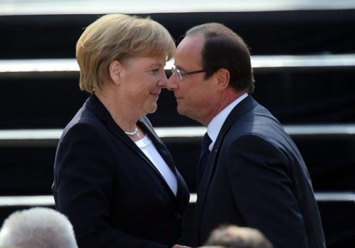 Los partidos del Gobierno alemán contienen en el Este el auge de la ultraderecha