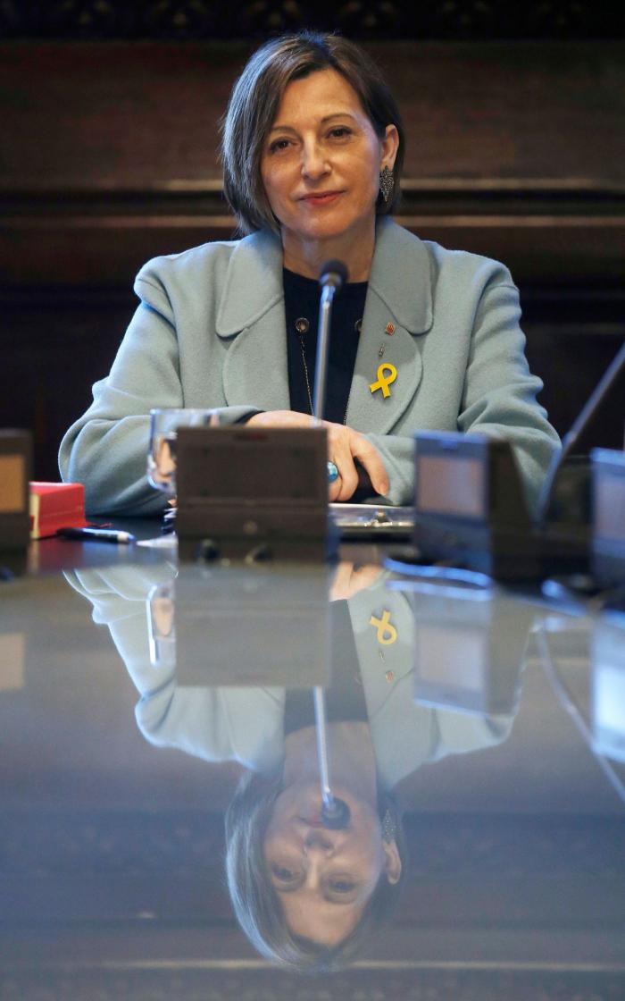 El Supremo permitirá el traslado de los líderes independentistas presos a Cataluña