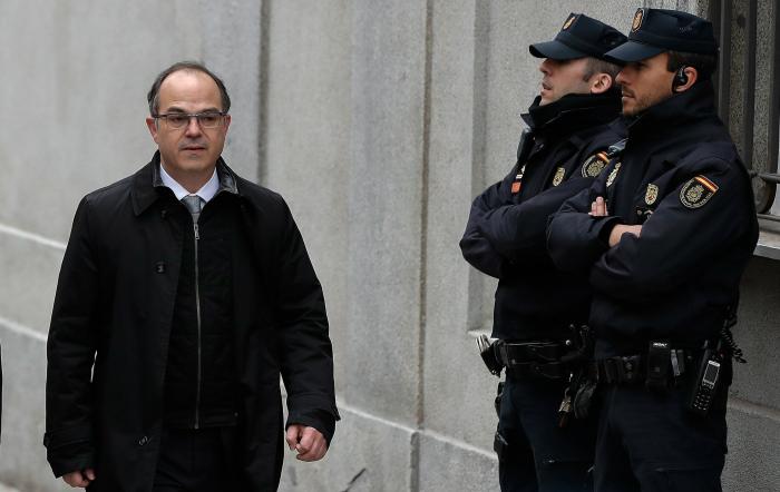 El Supremo permitirá el traslado de los líderes independentistas presos a Cataluña