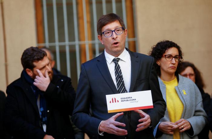 El Supremo permitirá el traslado de los líderes independentistas presos a Cataluña