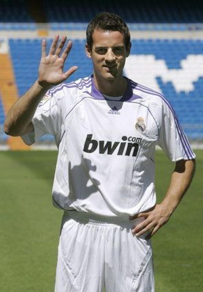 La triste historia de un exjugador del Real Madrid que ha llegado a 'The New York Times'