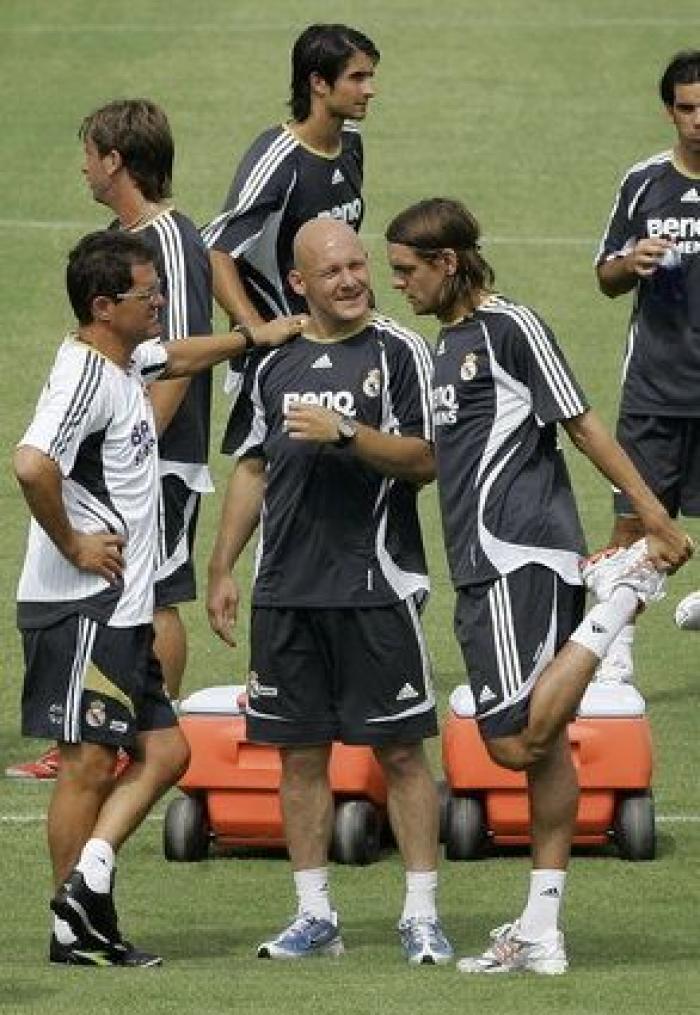 La triste historia de un exjugador del Real Madrid que ha llegado a 'The New York Times'