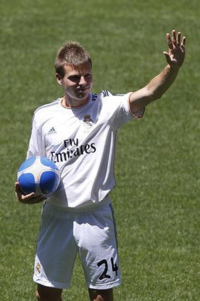 La triste historia de un exjugador del Real Madrid que ha llegado a 'The New York Times'