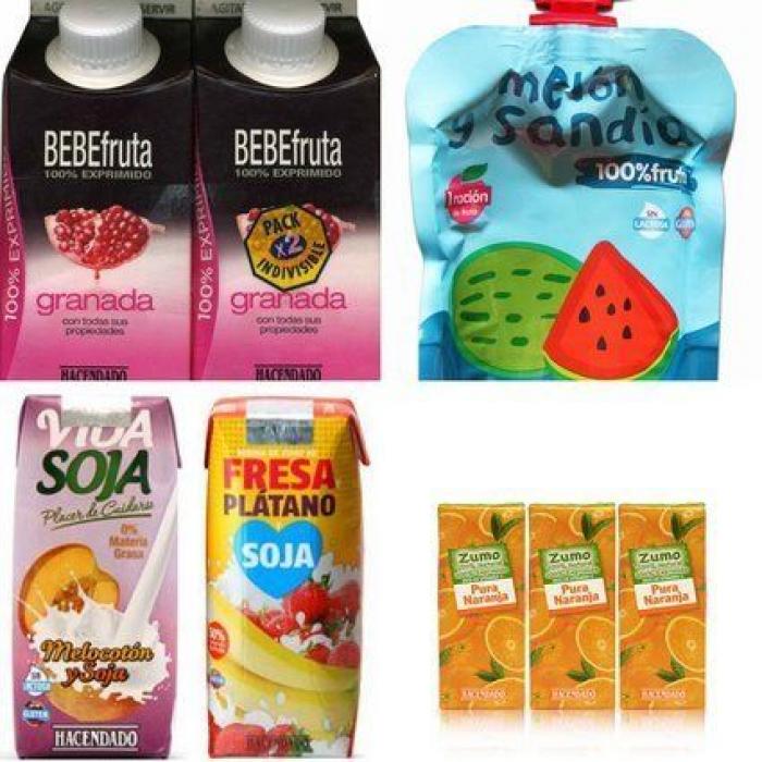 Las marcas acusan a Mercadona, Lidl y Dia de perjudicar a las innovaciones de los fabricantes