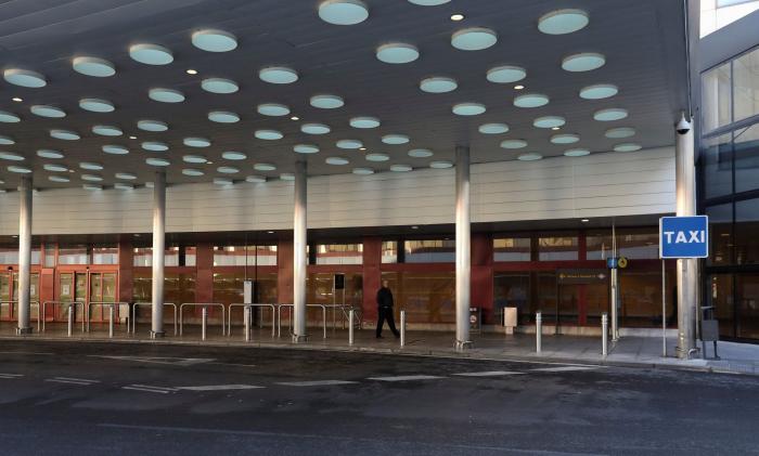 "Pena y vértigo": La imagen de una repartidora de Glovo que indigna en redes