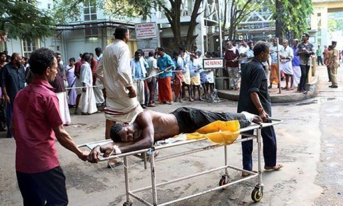 La policía india mata a cuatro detenidos por una violación y asesinato que ha provocado la indignación del país