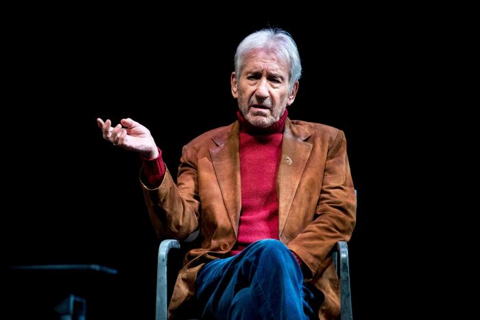 Jorge Javier desvela a quién votará en las próximas elecciones: "Están en juego muchas cosas"