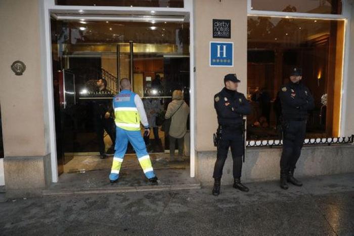 Iñaki López recurre al cuñado de Barberá para defender a los medios del ataque del PP