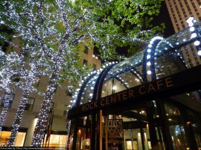 La bandera de España de Madrid y otros alumbrados de Navidad igual de horteras