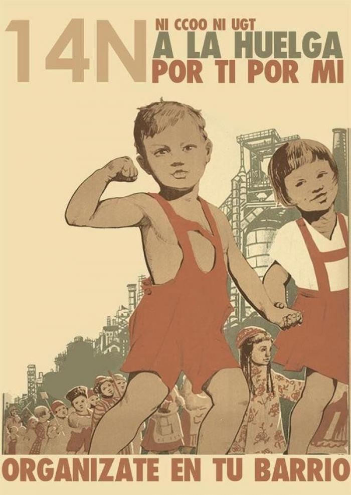 El Gobierno ignora la huelga y saca adelante un alivio a los desahucios sin consenso con el PSOE