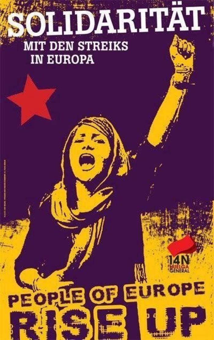 El Gobierno ignora la huelga y saca adelante un alivio a los desahucios sin consenso con el PSOE