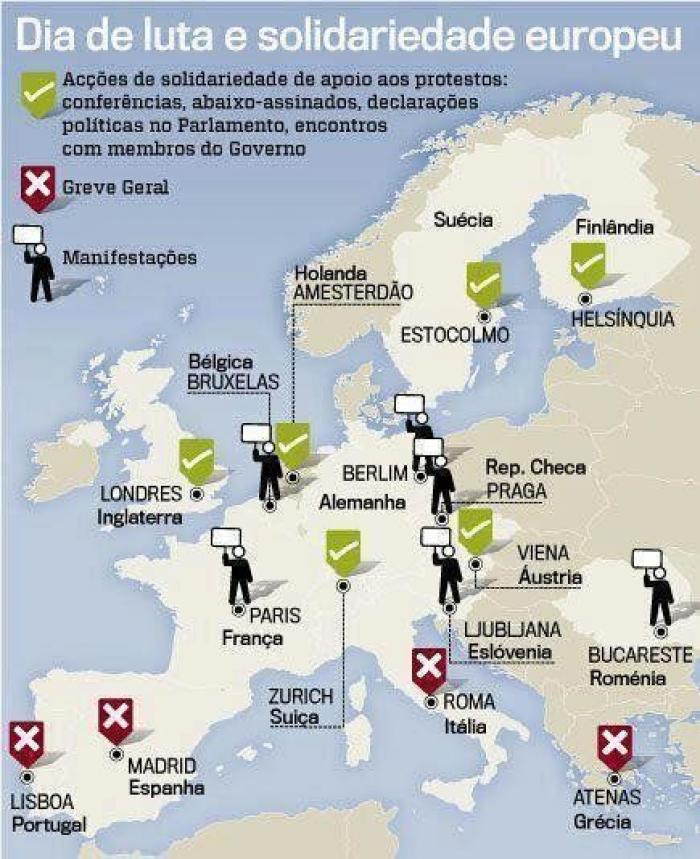 El Gobierno ignora la huelga y saca adelante un alivio a los desahucios sin consenso con el PSOE