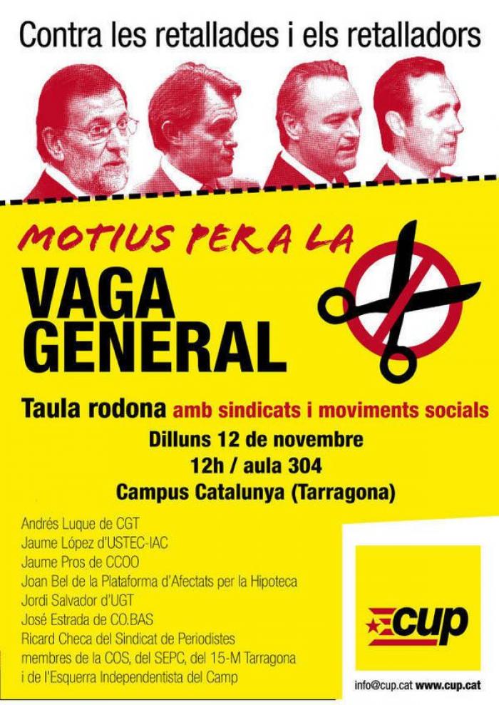 El Gobierno ignora la huelga y saca adelante un alivio a los desahucios sin consenso con el PSOE